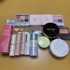 ブランドコスメまとめ売りセット♡おまけ付き メルカリ