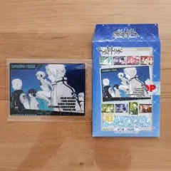 ワールドトリガー 箔入りアクリルカードコレクション 第1弾 玉狛第1