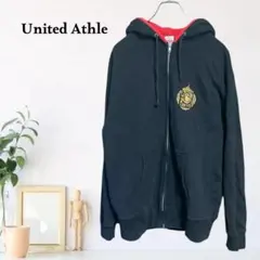 zB1186【L】United Athle パーカー チャラン・ポ・ランタン