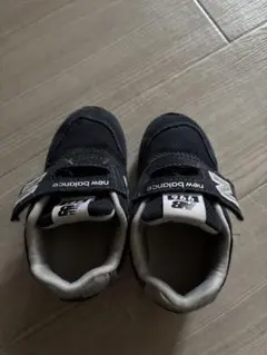 New Balance ニューバランス996 ベビーシューズ ネイビー　13.5