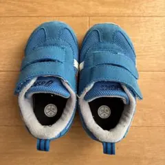 アシックス SUKU2 アイダホベビー4　ブルー　13cm