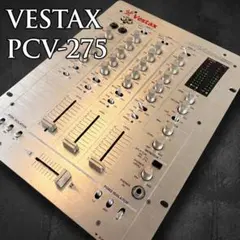 美品】動作品 名機 ロータリーミキサー Vestax PMC-250 - メルカリ