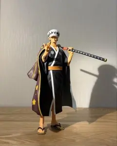 トラファルガー・ロー フィギュア