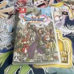 Switch ドラゴンクエスト11 Sのサムネイル