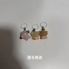 mikko めじるしアクセサリー ガチャガチャ