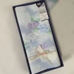 訳あり 新品未使用 安達 瞳子 麻混シーツ シングル