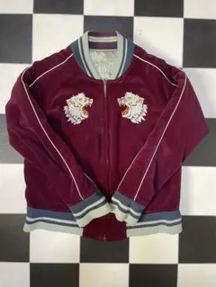 2025年最新】スカジャン 別珍 無地の人気アイテム - メルカリ