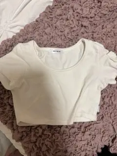 MELT THE LADY 半袖 Tシャツ クロップド丈のサムネイル