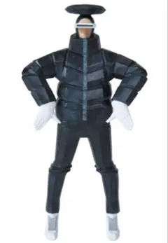 小畑多丘 TAKU OBATA SOFBBOY BLACK　ソフビ 黒 小畑多丘 TAKU OBATA SOFBBOY BLACK ソフビ 黒