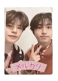 stray kids スキズ ハン スンミン ユニット トレカ