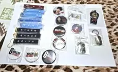 HiGH&LOW　グッズまとめ売り