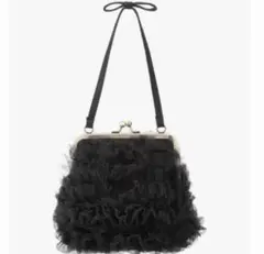 Bibiy. ODETTE TULLE BAG
