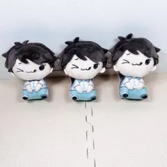 【匿名配送】ハイキュー！！　もちぴこ　ぬいぐるみ　及川徹　3体セット