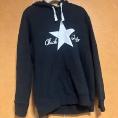 Converse Chuck Taylor パーカー ブラックのサムネイル