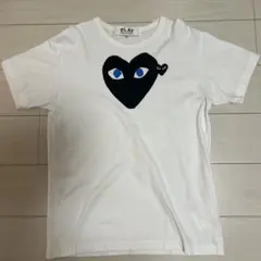 PLAY COMME des GARCONS Tシャツ XL ホワイトのサムネイル