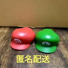 セブンイレブン限定　マリオとルイージ　ペットボトルキャップのサムネイル