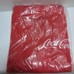 コカコーラ　オリジナルフリースベスト
