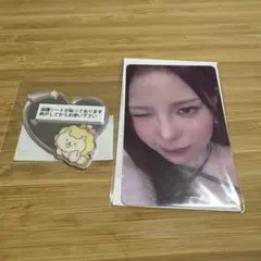 NiziU ハッピードロー オンラインくじ マコ