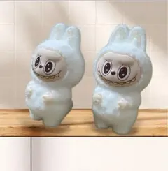 ラブブ　ミニフィギュア 約4.5cm 2個 7