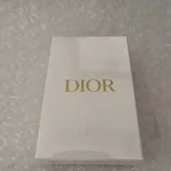 未開封Dior JEU DE CARTES EXCLUSIF カードゲーム