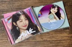 ウォニョン IVE ALIVE 通常盤 & ソロ盤