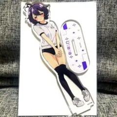 魔法少女にあこがれて　柊うてな　くじ引き堂　アクリルスタンド　開封品