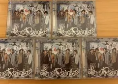 嵐 Love Rainbow 初回限定盤 MV付き