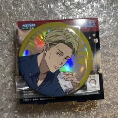 セガラッキーくじ　呪術廻戦　Fun！Fun！Fun！ G賞　缶バッジ　七海建人