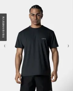 LYFT 3M REFLECTOR WAFFLE Tシャツ