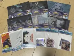 僕のヒーローアカデミア　一番くじ　下位賞　まとめ売り