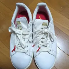adidas Stan Smith ホワイトスニーカー