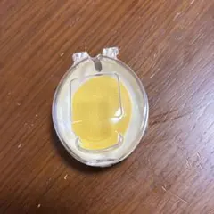 ☆レア☆　たまごっち　公式ケース　クリーム色　ホワイト　95