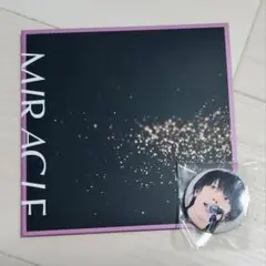 baroque 圭 [kei] MIRACLE CD＋缶バッジ