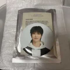 SEVENTEEN Carat land 缶バッジ The8