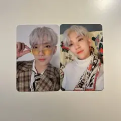 ジョシュア　goingトレカ2枚セット