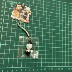 【★最終価格★】★ 銀魂　箱根　ストラップ★