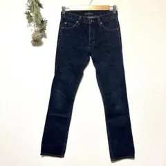 Earl Jean｜USA製｜ストレートデニムパンツ｜アールジーン｜26インチのサムネイル
