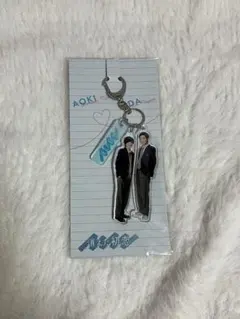消えた初恋 アクリルキーホルダー＆クリアファイル