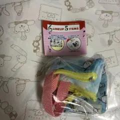 サンリオ　ガチャ　ポチャッコ