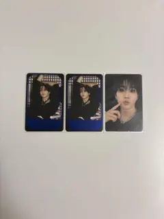 Stray Kids 合 HOP トレカ ハン まとめ売り