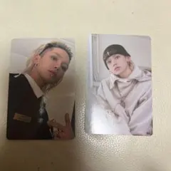 treasure シーグリ 2024 ヒョンソク トレカセット