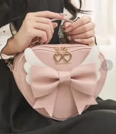 Angel bag エンジェル ショルダーバッグ　地雷系　量産型　ロリィタ