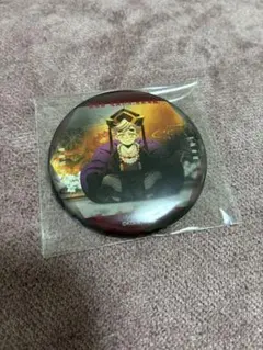 鬼滅の刃　童磨　缶バッジ