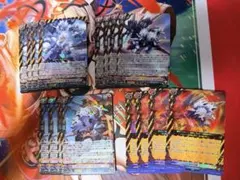 バディファイト Cの支配者 ギアゴッド Vll 