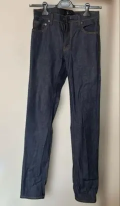 ユニクロ セルビッジ 38