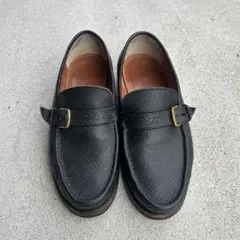 新品40%OFF】アナトミカ/ワクワ/スウェードモンクストラップ - メルカリ