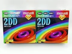 maxell MF2-DD フロッピーディスク 10枚入り×2個 Amazon.co.jp: maxell マクセル 3.5インチ 2DD 1.0MB フロッピー