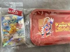 2026年最新】ポケモンカード sv特典 ピカチュウ プロモ スカーレット