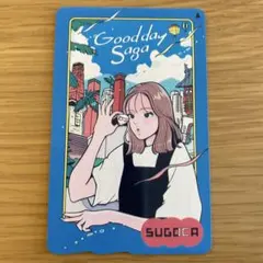 [1000枚限定]佐賀県限定SUGOCA Goodday SAGA 2025年最新】sugoca 佐賀の人気アイテム - メルカリ