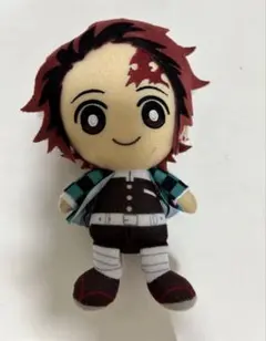 炭治郎 ぬいぐるみ （鬼滅の刃）